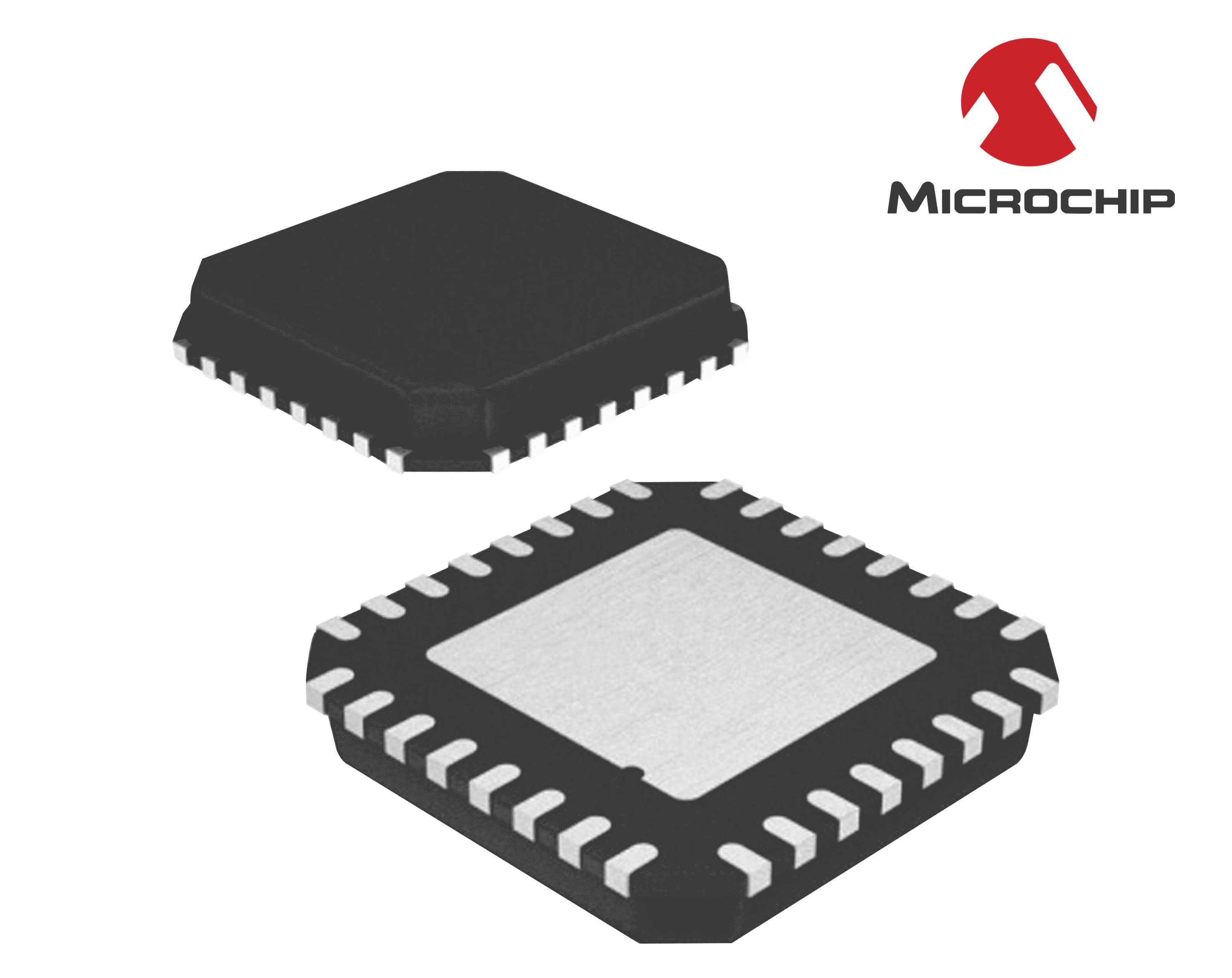 ATMEGA8A-MU Microchip Technology