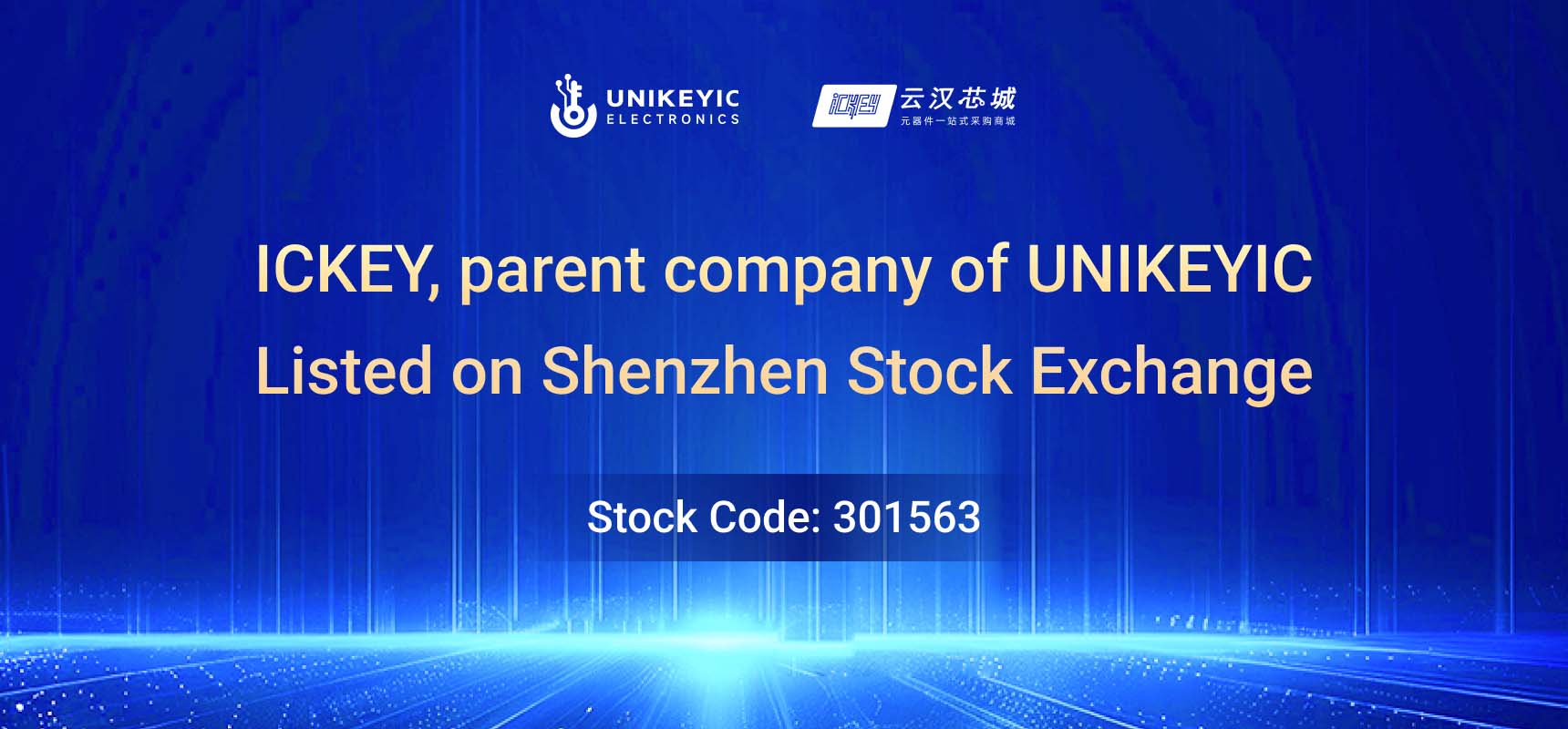 Unikeyic - Trusted Electronic Components Distributor