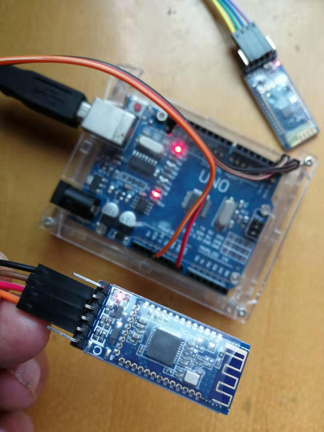 Experimental Setup Image