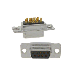 D-Sub/D-Shaped Connectors