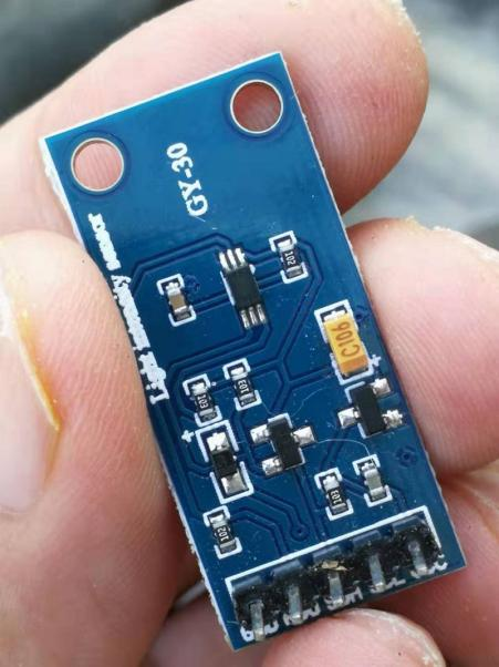 Arduino Hands-On- GY-30 Ambient Light Sensor - Unikeyic