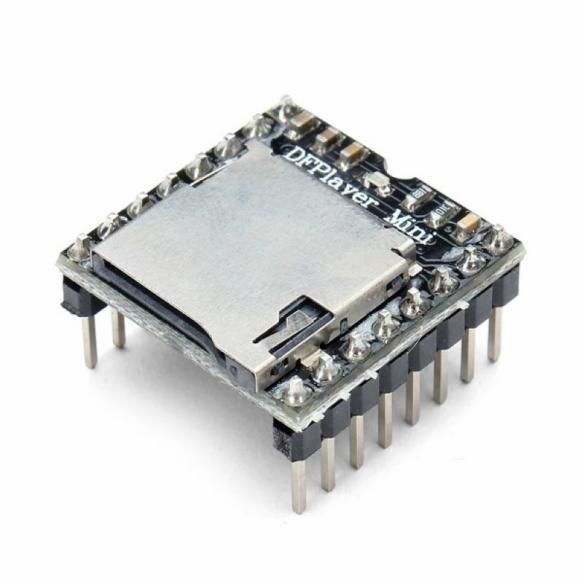 Module Pinout Diagram