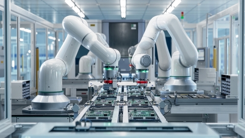 electronic components distributor