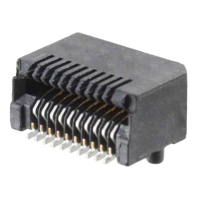Pluggable connectors