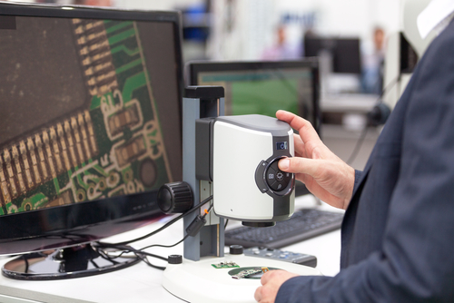 Electronic equipment manufacturers