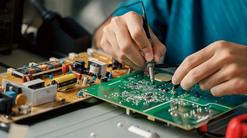 electronic components