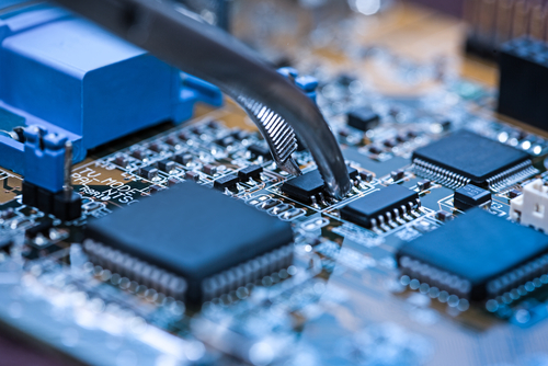 Integrated circuit chips