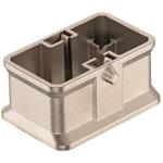 Heavy duty connectors