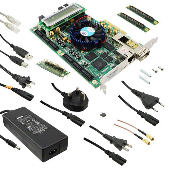 Figure 2: Programmable Logic Development Boards
