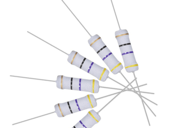 Metal Oxide Film Resistor