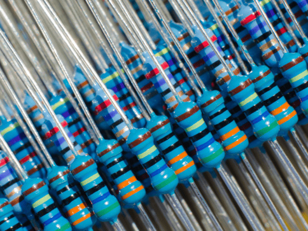 Wire Wound Resistor