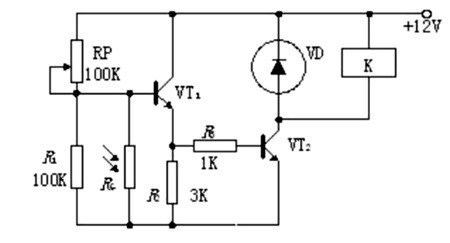 Light Switch circuit
