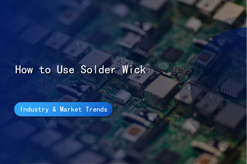 How to Use Solder Wick