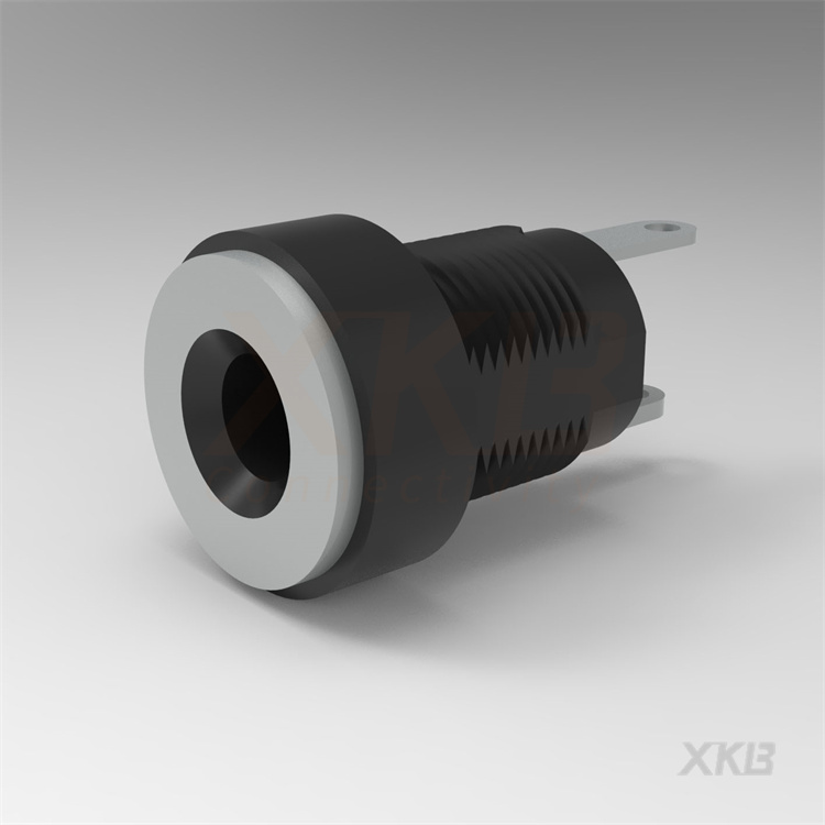 Barrel Power Connector