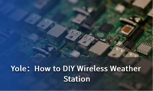 How to DIY Wireless Weather Station