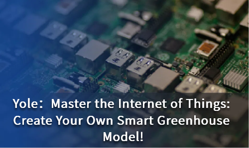 Master the Internet of Things: Create Your Own Smart Greenhouse Model!