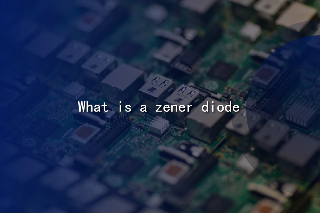 What is a zener diode