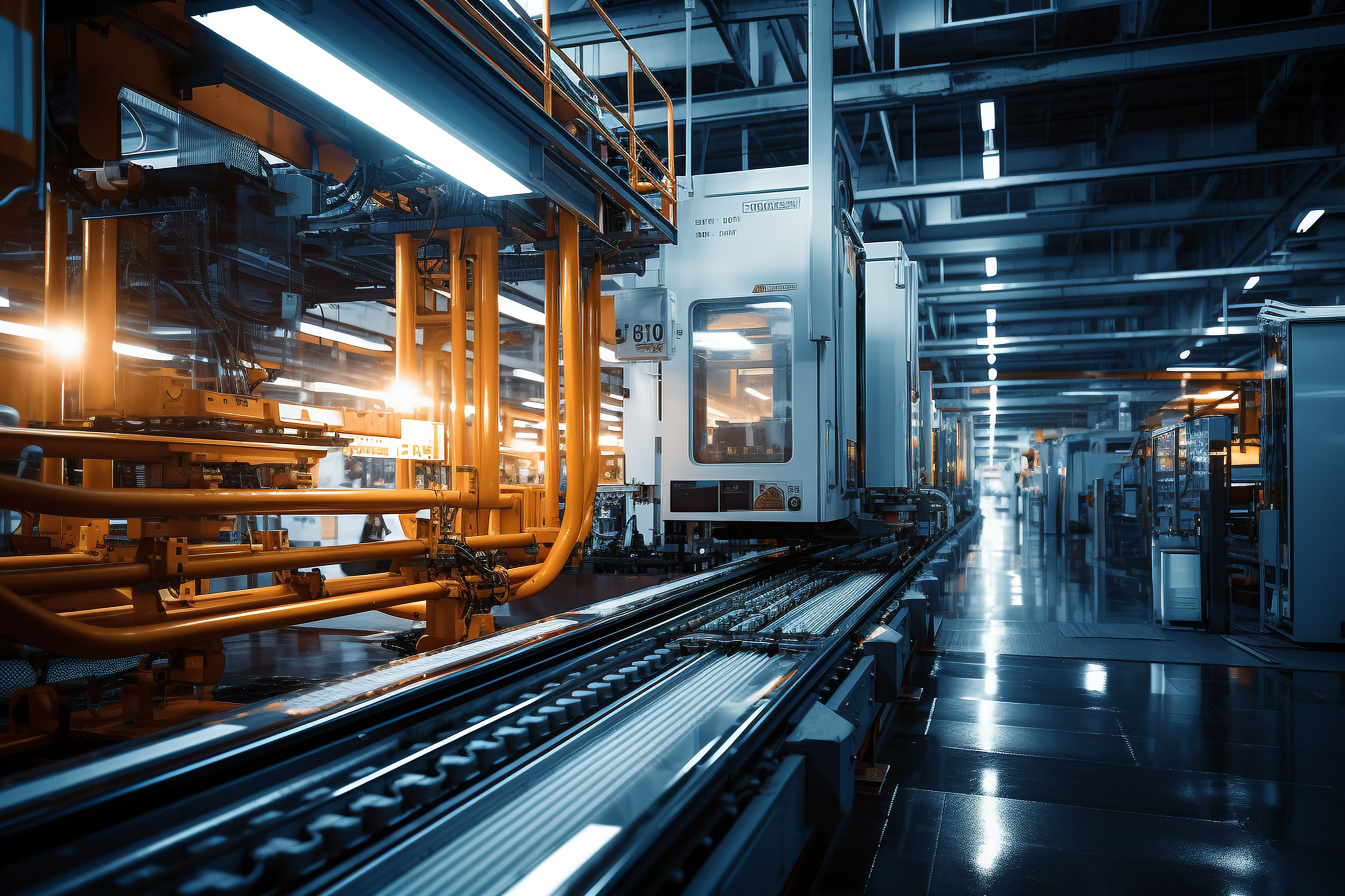 Industrial Automation