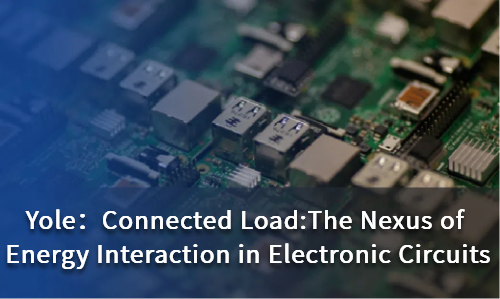 Connected Load:The Nexus of Energy Interaction in Electronic Circuits