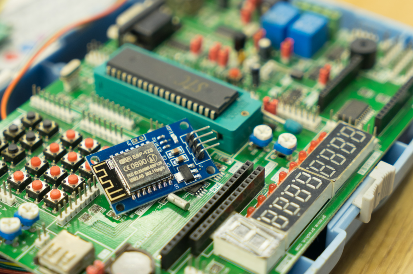 Discrete components 