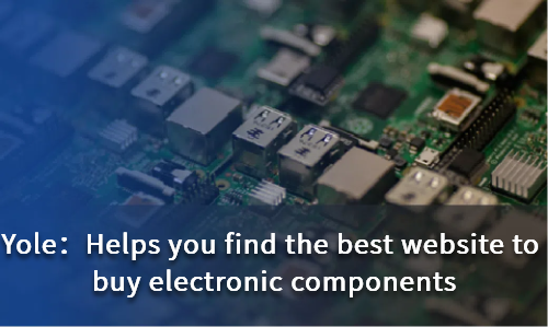 Helps you find the best website to buy electronic components