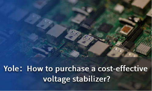 How to purchase a cost-effective voltage stabilizer?