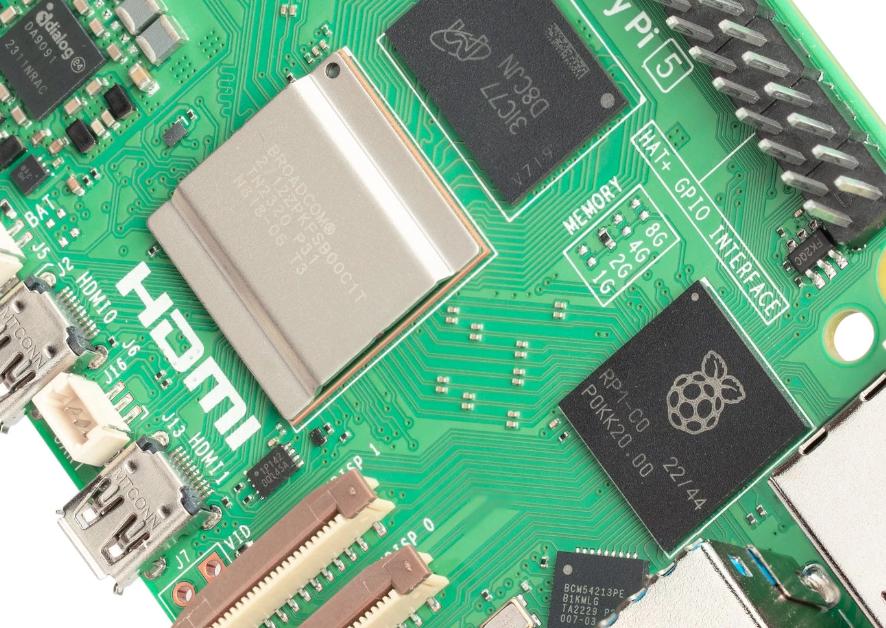 Raspberry Pi 5