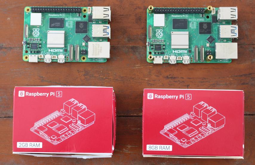 Raspberry Pi 5