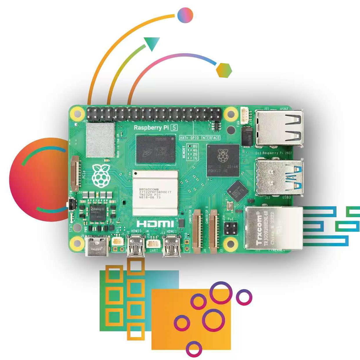 Raspberry Pi 5