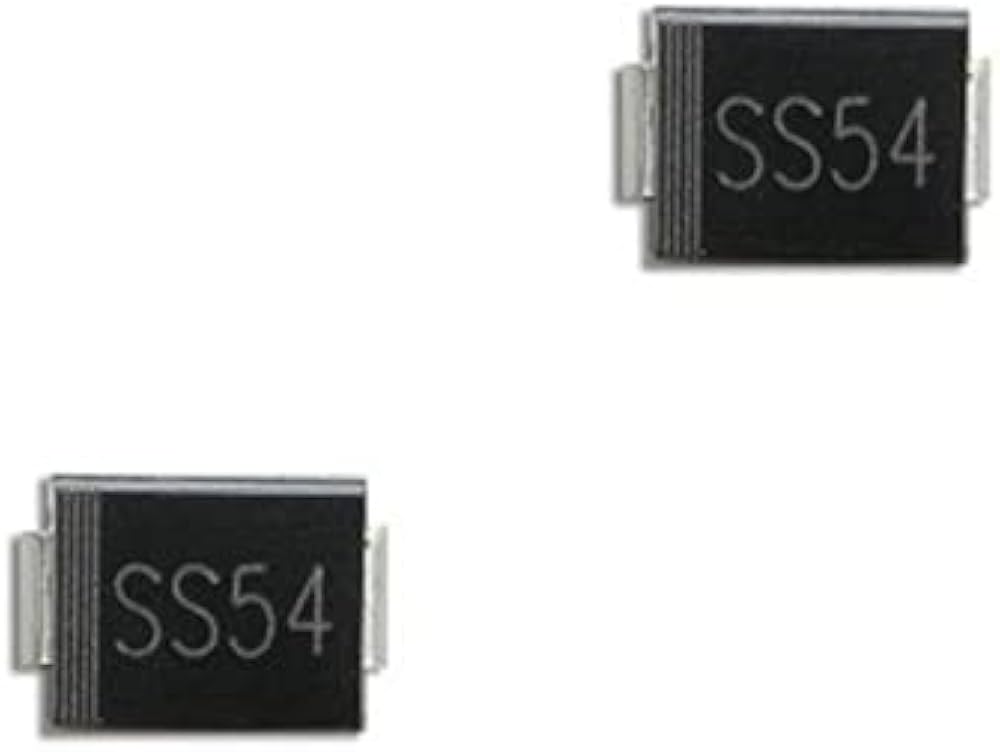 SS54 - SMD mount