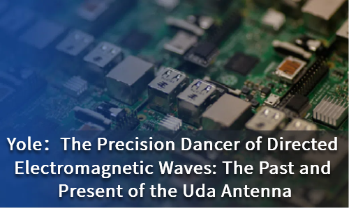 The Precision Dancer of Directed Electromagnetic Waves: The Past and Present of the Uda Antenna