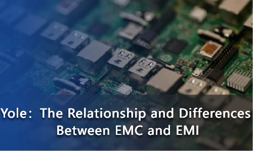 The Relationship and Differences Between EMC and EMI