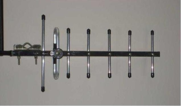 Uda Antenna