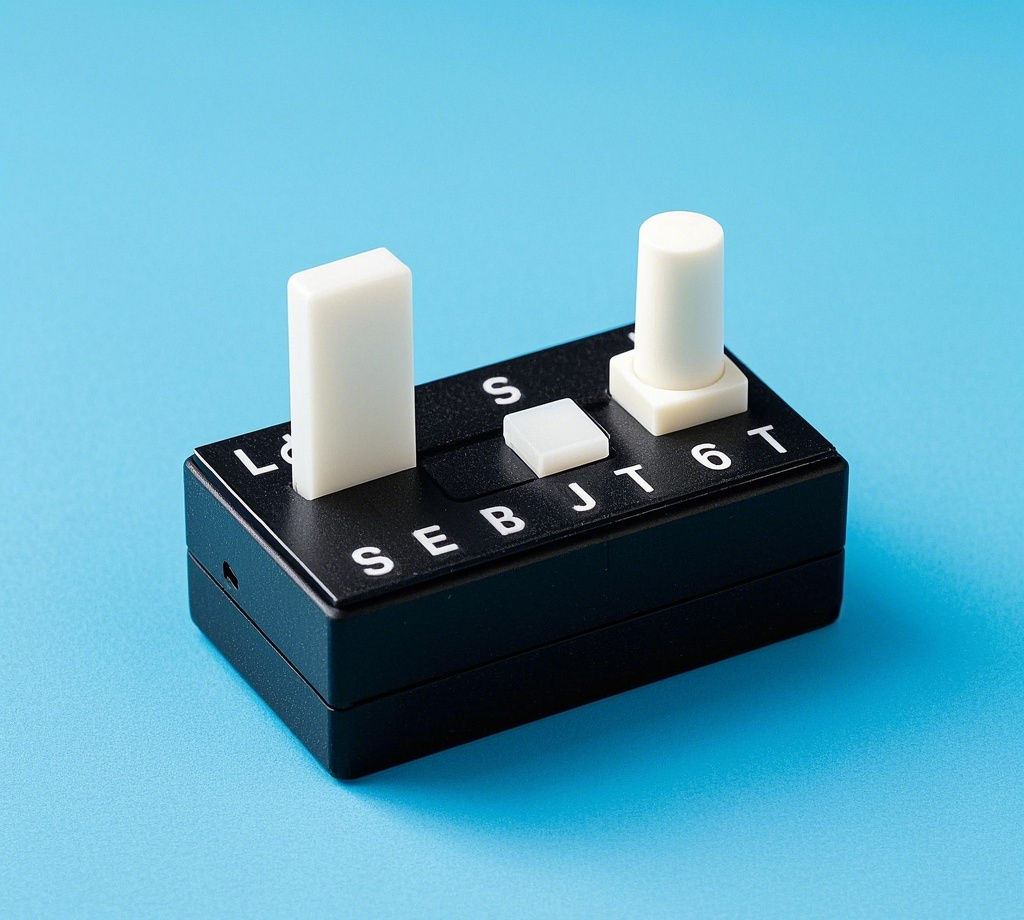 slide DIP switch