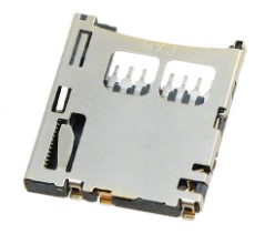 memory connectors