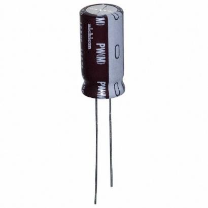 Aluminium Capacitors