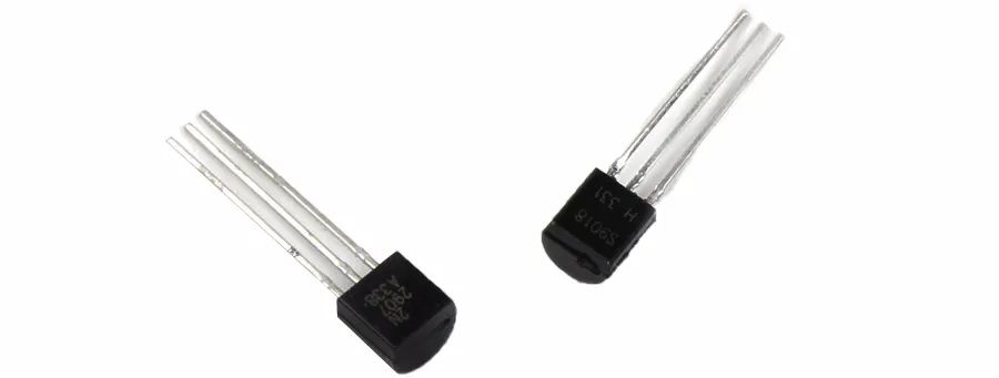 Bipolar Junction Transistors