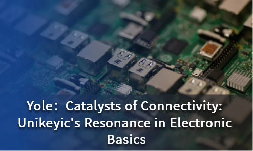 Catalysts of Connectivity: Unikeyic's Resonance in Electronic Basics