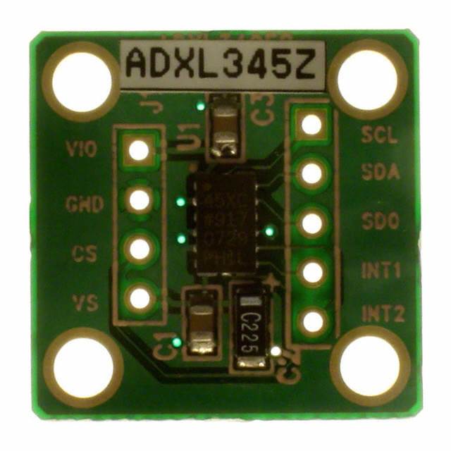 digital accelerometers