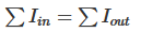 Kirchhoff’s Current Law (KCL)