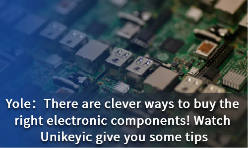 There are clever ways to buy the right electronic components! Watch Unikeyic give you some tips