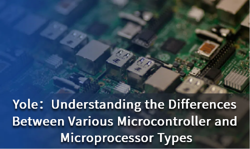 Understanding the Differences Between Various Microcontroller and ...