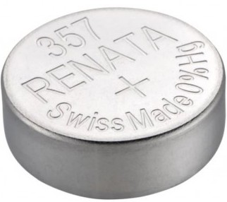 357 or SR44 Battery