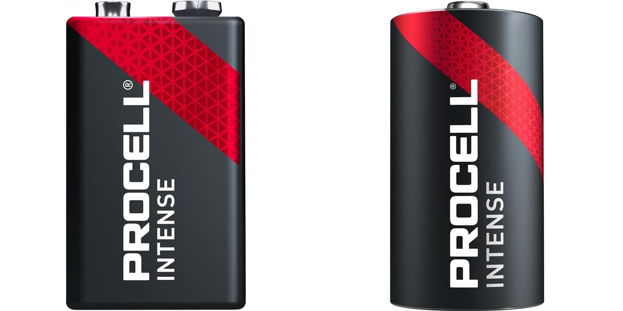 Alkaline Batteries