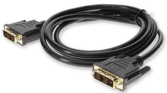 Amphenol DVI-D cable