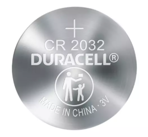 CR2032 Battery