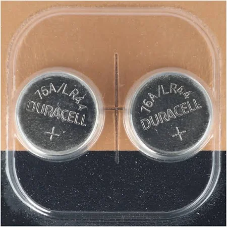 DURACELL LR44 battery