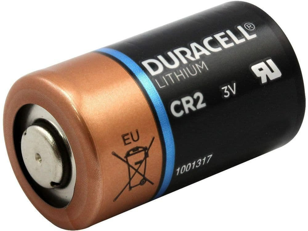 Duracell CR2 battery