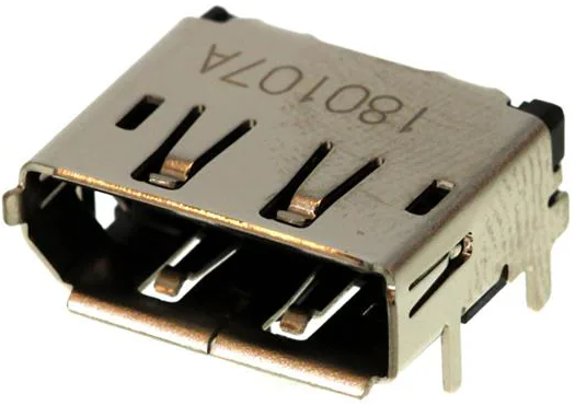 MOLEX Display Port
