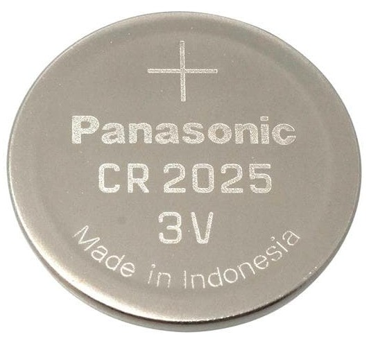 Panasonic CR2025 Battery
